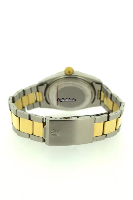 Wonderful Replica Rolex Datejust 1600 Automatic Movement 35mm Gold/steel Case Mens/unisex Watch - Image 7