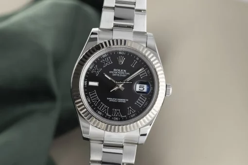 Offering Replica Rolex Datejust II 116334 Caliber 3136 Automatic Movement 41mm Gold/steel Case Mens/unisex Watch