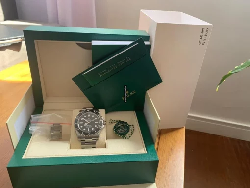 High-end Replica Rolex Submariner 124060-0001 Caliber 3230 Automatic Movement 41mm Steel Case Mens/unisex Watch - Image 6