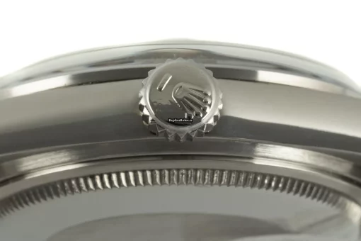 Unique Fake Rolex Datejust 16000 Caliber 3035 Automatic Movement 36mm Steel Case Mens/unisex Watch - Image 10