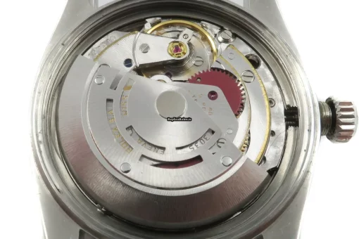 Unique Fake Rolex Datejust 16000 Caliber 3035 Automatic Movement 36mm Steel Case Mens/unisex Watch - Image 13