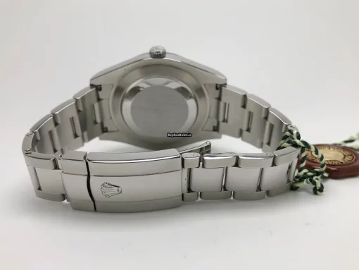 Wonderful Clone Rolex Datejust II 116334 Caliber 3136 Automatic Movement 41mm Steel Case Mens/unisex Watch - Image 13