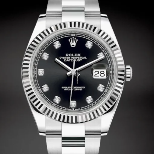 High-end Replica Rolex Datejust 126334 Caliber 3235 Automatic Movement 41mm Steel Case Mens/unisex Watch