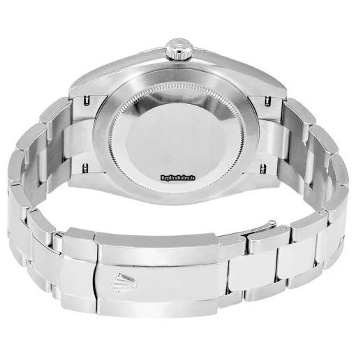 High-end Replica Rolex Datejust 126334 Caliber 3235 Automatic Movement 41mm Steel Case Mens/unisex Watch - Image 4