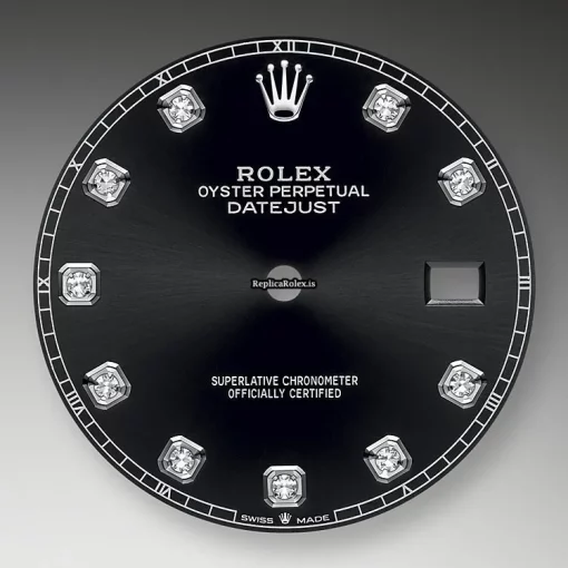 High-end Replica Rolex Datejust 126334 Caliber 3235 Automatic Movement 41mm Steel Case Mens/unisex Watch - Image 5