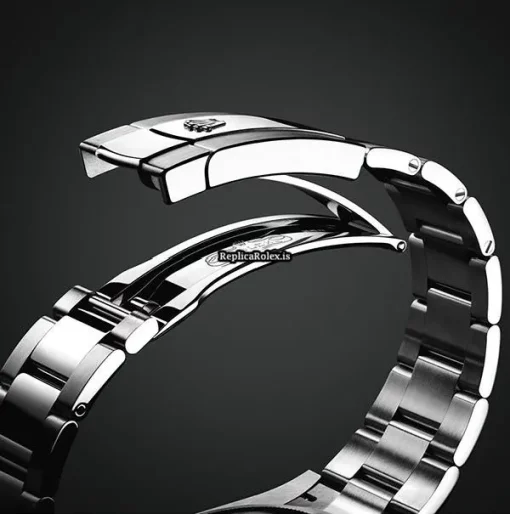 High-end Replica Rolex Datejust 126334 Caliber 3235 Automatic Movement 41mm Steel Case Mens/unisex Watch - Image 7
