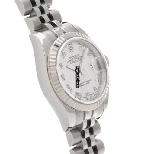 Swiss Imitation Rolex Lady-datejust 179174 Automatic Movement 26mm Steel Case Womens Watch - Image 3