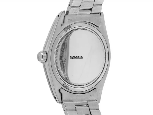 Amazing Replica Rolex Oyster Precision 6694 Caliber 1225 Manual Winding Movement 35mm Steel Case Mens/unisex Watch - Image 4