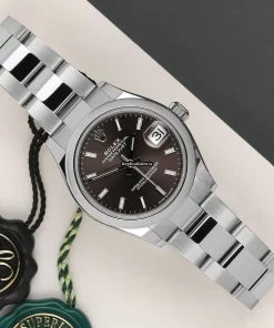 Suitable Replica Rolex Lady-datejust 278240 Automatic Movement 31mm Steel Case Watch