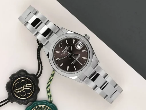 Suitable Replica Rolex Lady-datejust 278240 Automatic Movement 31mm Steel Case Watch