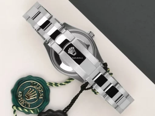 Suitable Replica Rolex Lady-datejust 278240 Automatic Movement 31mm Steel Case Watch - Image 6