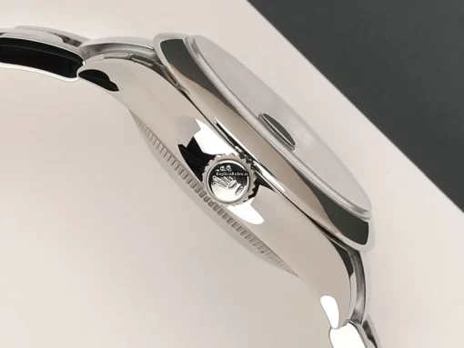 Suitable Replica Rolex Lady-datejust 278240 Automatic Movement 31mm Steel Case Watch - Image 8