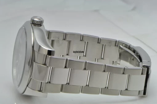 Luxury Replica Rolex Milgauss 116400 Caliber 3131 Automatic Movement 40mm Steel Case Mens/unisex Watch - Image 5