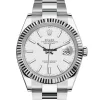 Distinctive Copies Rolex Datejust 126334 Caliber 3235 Automatic Movement 41mm Steel Case Mens/unisex Watch