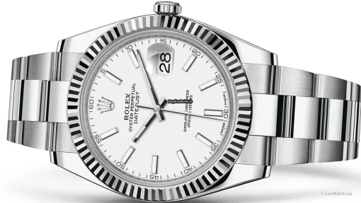 Distinctive Copies Rolex Datejust 126334 Caliber 3235 Automatic Movement 41mm Steel Case Mens/unisex Watch - Image 3