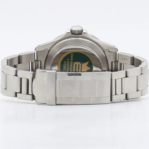 Defect Replica Rolex Submariner Date 1680 Caliber 1570 Automatic Movement 40mm Steel Case Mens/unisex Watch - Image 6