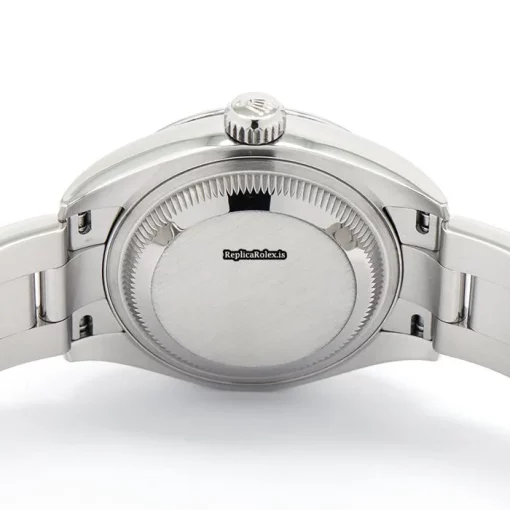 Great Fake Rolex Lady-datejust 28 Caliber 2236 Automatic Movement 28mm Steel Case Watch - Image 5