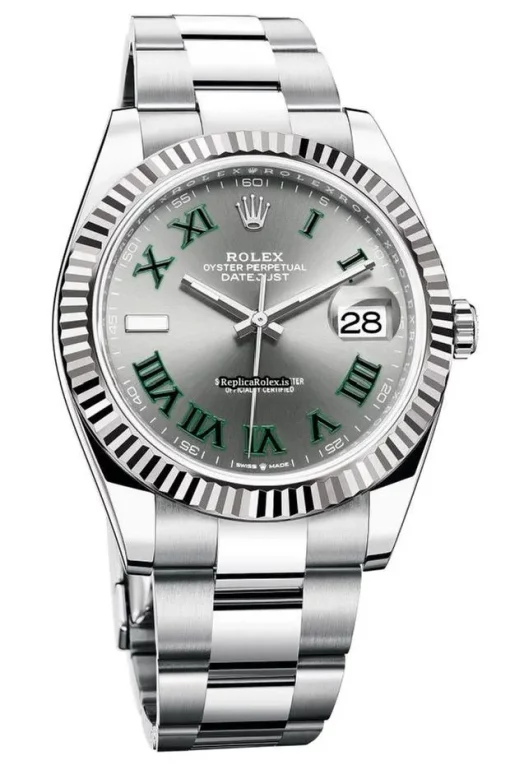 Recommend Replica Rolex Datejust II 126334 Caliber 3235 Automatic Movement 41mm Steel Case Mens/unisex Watch