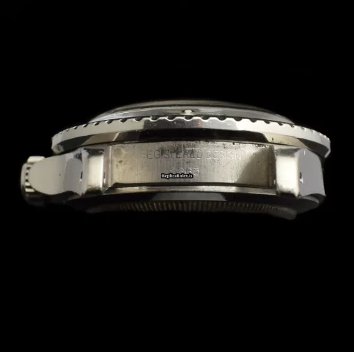 Fabulous Imitation Rolex Sea-dweller 1665 Automatic Movement Steel Case Mens/unisex Watch - Image 7