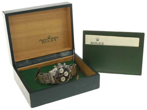 Marvellous Knockoff Rolex Daytona 6239 Caliber 72b Manual Winding Movement 37mm Steel Case Mens/unisex Watch - Image 15
