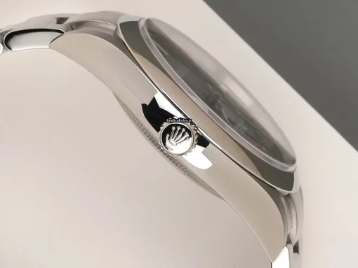 Trustworthy Fake Rolex Oyster Perpetual 39 114300 Automatic Movement 39mm Steel Case Watch - Image 8