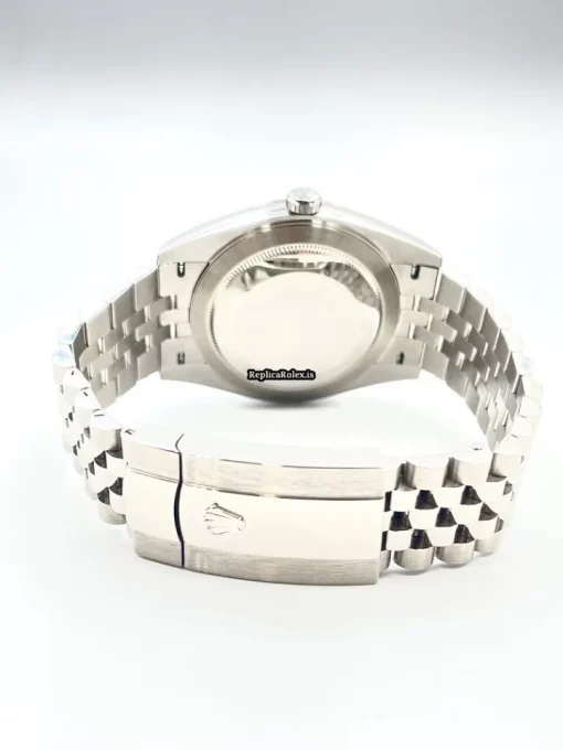 Perfect Replica Rolex Datejust 126334 Caliber 3235 Automatic Movement 41mm Steel Case Mens/unisex Watch - Image 6