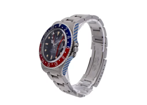 Top Replica Rolex Gmt-master 16750 Caliber 3075 Automatic Movement 40mm Steel Case Mens/unisex Watch - Image 2