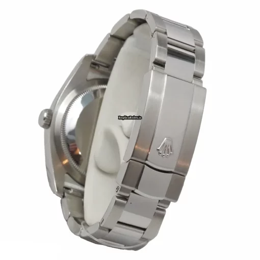 Fine Replica Rolex Datejust 116200 Caliber 3135 Automatic Movement 36mm Steel Case Mens/unisex Watch - Image 4