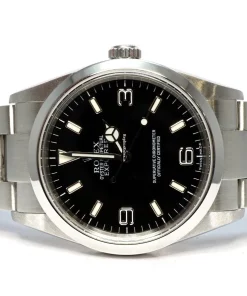 Mind-boggling Replica Rolex Explorer 114270 Caliber 3130 Automatic Movement 36mm Steel Case Mens/unisex Watch