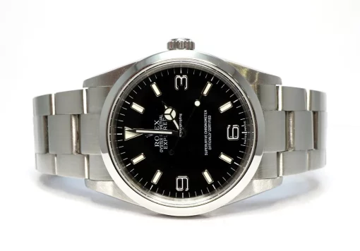 Mind-boggling Replica Rolex Explorer 114270 Caliber 3130 Automatic Movement 36mm Steel Case Mens/unisex Watch