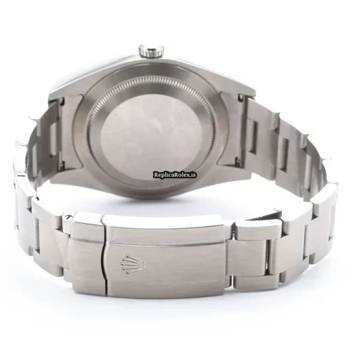 Great Replica Rolex Oyster Perpetual 39 114300 Caliber 3132 Automatic Movement 39mm Steel Case Mens/unisex Watch - Image 5