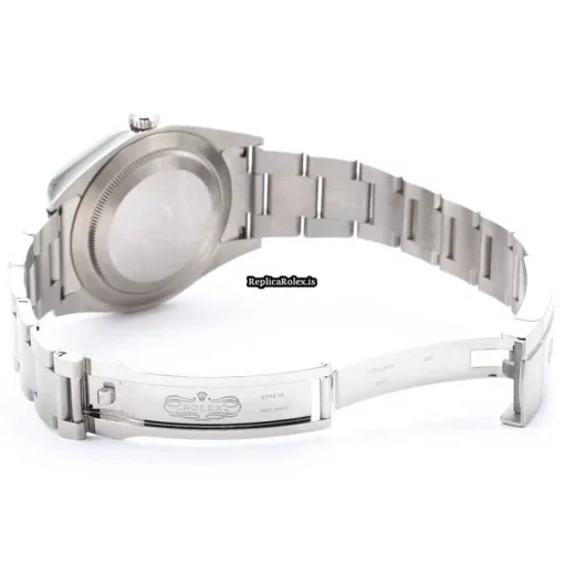 Great Replica Rolex Oyster Perpetual 39 114300 Caliber 3132 Automatic Movement 39mm Steel Case Mens/unisex Watch - Image 6