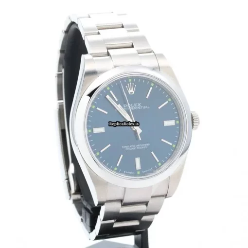Great Replica Rolex Oyster Perpetual 39 114300 Caliber 3132 Automatic Movement 39mm Steel Case Mens/unisex Watch - Image 8