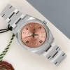 Swiss Copies Rolex Air King 114200 Automatic Movement 34mm Steel Case Watch