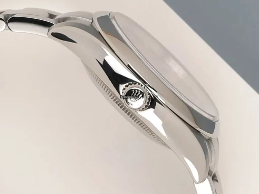 Swiss Copies Rolex Air King 114200 Automatic Movement 34mm Steel Case Watch - Image 8
