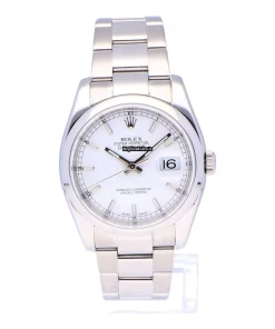 High Quality Replica Rolex Datejust 116200 Automatic Movement 36mm Steel Case Mens/unisex Watch