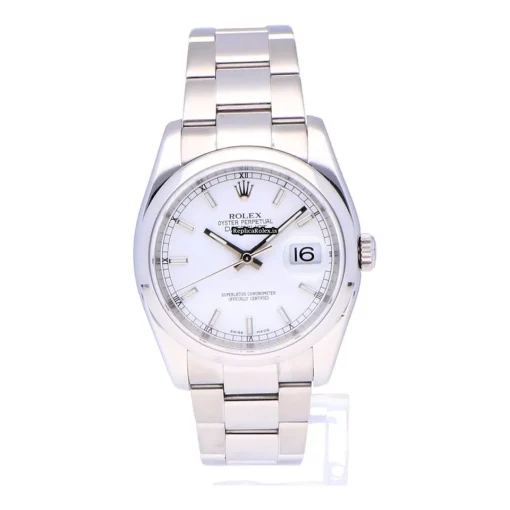 High Quality Replica Rolex Datejust 116200 Automatic Movement 36mm Steel Case Mens/unisex Watch