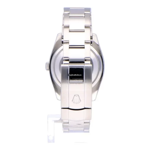 High Quality Replica Rolex Datejust 116200 Automatic Movement 36mm Steel Case Mens/unisex Watch - Image 5