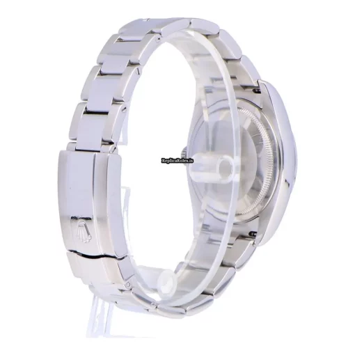 High Quality Replica Rolex Datejust 116200 Automatic Movement 36mm Steel Case Mens/unisex Watch - Image 6