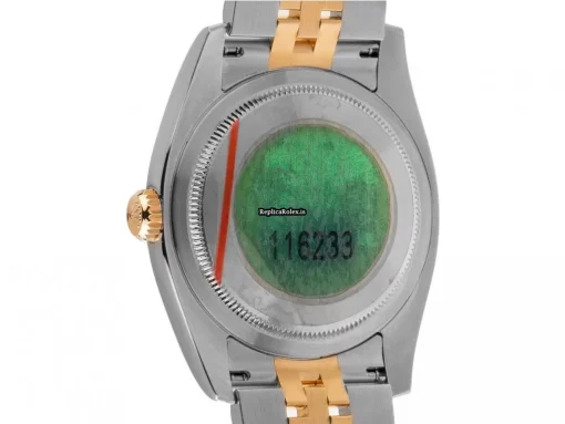 Fantastic Replica Rolex Datejust 116233 Caliber 3135 Automatic Movement 36mm Steel Case Mens/unisex Watch - Image 4