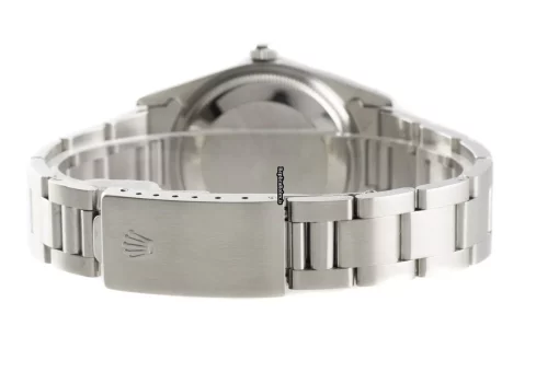 Discount Fake Rolex Air King Precision 14000 Caliber 3000 Automatic Movement 34mm Steel Case Mens/unisex Watch - Image 11