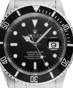 Remarkable Replica Rolex Submariner Date 16610 Caliber 3135 Automatic Movement 40mm Steel Case Mens/unisex Watch