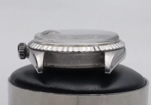 Cool Replica Rolex Datejust 1603 Caliber 1570 Automatic Movement 36mm Steel Case Mens/unisex Watch - Image 12