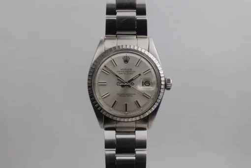 Cool Replica Rolex Datejust 1603 Caliber 1570 Automatic Movement 36mm Steel Case Mens/unisex Watch - Image 4