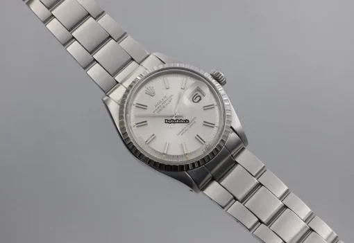 Cool Replica Rolex Datejust 1603 Caliber 1570 Automatic Movement 36mm Steel Case Mens/unisex Watch - Image 7