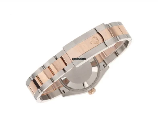 Durable Knockoff Rolex Datejust 278271 Caliber 2236 Automatic Movement 31mm Steel Case Mens/unisex Watch - Image 5