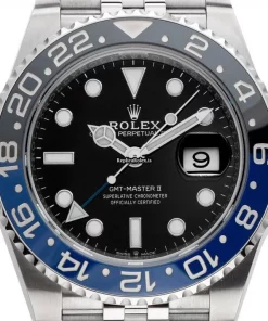 Terrific Fake Rolex Gmt-master II 126710blnr Caliber 3285 Automatic Movement 40mm Steel Case Mens/unisex Watch