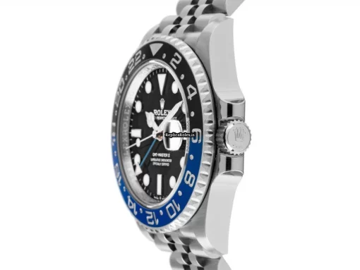 Terrific Fake Rolex Gmt-master II 126710blnr Caliber 3285 Automatic Movement 40mm Steel Case Mens/unisex Watch - Image 2