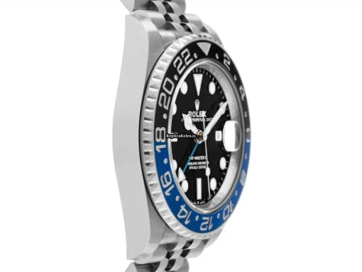 Terrific Fake Rolex Gmt-master II 126710blnr Caliber 3285 Automatic Movement 40mm Steel Case Mens/unisex Watch - Image 3