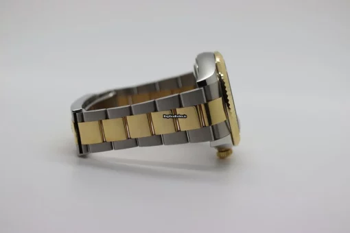 Pleasing Fake Rolex Sky-dweller 326933 Caliber 9001 Automatic Movement 42mm Gold/steel Case Mens/unisex Watch - Image 8